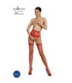 PASSION - ECO COLLECTION BODYSTOCKING ECO S009 BLANCO