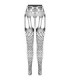 PASSION - ECO COLLECTION BODYSTOCKING ECO S009 ROJO