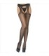LEG AVENUE - MEDIAS DE LIGUERO TRANSPARENTE