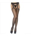 LEG AVENUE - MEDIAS DE LIGUERO TRANSPARENTE