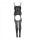 LEG AVENUE - BODYSTOCKING CON TIRANTES