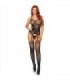 LEG AVENUE - BODYSTOCKING ENCAJE