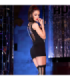 CHILIROSE - CR 4305 VESTIDO NEGRO S/M