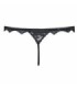 LIVCO CORSETTI FASHION - BELITA LC 90231 SUJETADOR + PANTY + LIGUERO NEGRO S/M