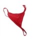 SUBBLIME - 952181 BODYSTOCKING DE REJILLA CON GUANTES Y DIAMANTES ROJO TALLA ÚNICA