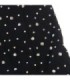 SUBBLIME - 952198 VESTIDO DE REJILLA CON DIAMANTES BRILLANTES NEGRO TALLA ÚNICA