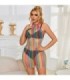 SUBBLIME - 952341 VESTIDO DE REJILLA ARCOIRIS TALLA ÚNICA