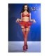 CHILIROSE - CR 4716 CONJUNTO 3 PIEZAS ROJO S