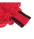 SUBBLIME - 953898 SET 3 PIEZAS ENCAJE Y SATEN ROJO S/M