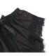 SUBBLIME - 953942 PIJAMA SEXY SATEN Y  ENCAJE NEGRO L/XL
