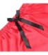 SUBBLIME - 953959 PIJAMA SEXY SATEN Y  ENCAJE NEGRO/ROJO S/M