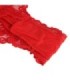 SUBBLIME - 953973 BODY SEXY CON VOLANTES + CINTURÓN ROJO S/M