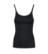BYE-BRA - LIGHT CONTROL CAMISETA INVISIBLE NEGRO TALLA XL