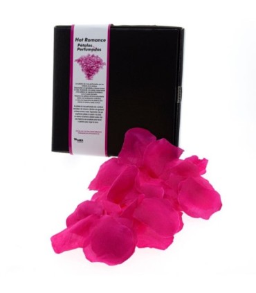 TALOKA - PÉTALOS FUCSIA PERFUMADOS CON FRAGANCIA AFRODISÍACA