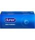 DUREX - PRESERVATIVOS NATURAL 144 UNIDADES