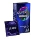 DUREX - PLACER PROLONGADO RETARDANTE 12 UNIDADES