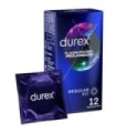 DUREX - PLACER PROLONGADO RETARDANTE 12 UNIDADES
