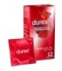 DUREX - SENSITIVO CONTACTO TOTAL 12 UNIDADES