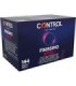 CONTROL - PRESERVATIVOS FINISSIMO SENSO 144 UNIDADES