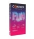 CONTROL - FEEL FUN MIX  6 UDS