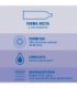 DUREX - PRESERVATIVOS INVISIBLE EXTRA LUBRICADO 12 UNIDADES