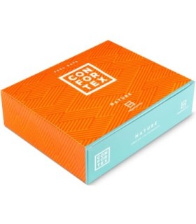 CONFORTEX - PRESERVATIVO NATURE CAJA 144 UDS