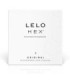 LELO - HEX PRESERVATIVO CAJA 3 UDS