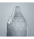 LELO - HEX PRESERVATIVO CAJA 3 UDS