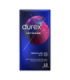 DUREX - INTENSE ORGASMIC 12 UNIDADES