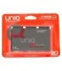 UNIQ - FREE PRESERVATIVOS CON ARO PROTECTOR SIN LATEX 3 UNIDADES
