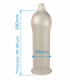 PASANTE - CONDOM GAMA REGULAR 144 UNIDADES