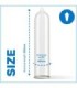 PASANTE - CONDOM GAMA NATURELLE 144 UNIDADES