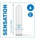 PASANTE - PRESERVATIVOS SENSITIVE ULTRAFINO 3 UNIDADES