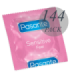 PASANTE - PRESERVATIVOS SENSITIVE ULTRAFINO 144 UNIDADES