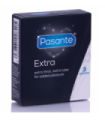 PASANTE - EXTRA PRESERVATIVO EXTRA GRUESOS 3 UNIDADES