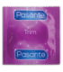 PASANTE - PRESERVATIVOS TRIM MS DELGADO 3 UNIDADES