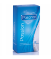PASANTE - PRESERVATIVOS PUNTEADOS MS PLACER 12 UNIDADES