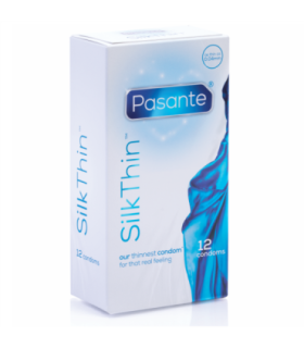 PASANTE - SILK MS FINO 12 UNIDADES