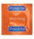 PASANTE - CLIMAX 6 EFECTO CALOR + 6 EFECTO FRIO / 12UNIDADES