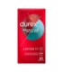 DUREX - SENSITIVO SLIM FIT 10 UNIDADES