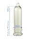 PASANTE - PRESERVATIVO EFECTO CALOR BOLSA 144 UNIDADES