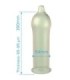PASANTE - PRESERVATIVO ECO PACK NATURELLE BOLSA 288 UNIDADES