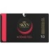 SKYN - PRESERVATIVO INTENSE FEEL TEXTURA CON DISEÑO ONDULADO 10 UNIDADES