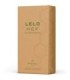 LELO - HEX ORGANIC PRESERVATIVO CAJA 12 UDS