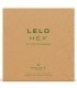 LELO - HEX ORGANIC PRESERVATIVO CAJA 36 UDS