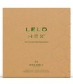 LELO - HEX ORGANIC PRESERVATIVO CAJA 36 UDS