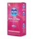 SKINS - DOTS & RIBS PRESERVATIVOS PREMIUM PACK 16