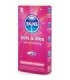 SKINS - DOTS & RIBS PRESERVATIVOS PREMIUM PACK 8