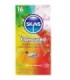 SKINS - MULTI SABORES PRESERVATIVOS PREMIUM PACK 16