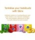SKINS - MULTI SABORES PRESERVATIVOS PREMIUM PACK 16